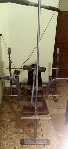 Home Gym/ Imported Multipurpose Bench