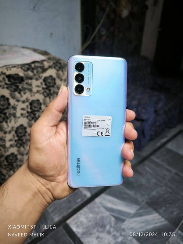 Realme GT Master 8+8/128 5G 0