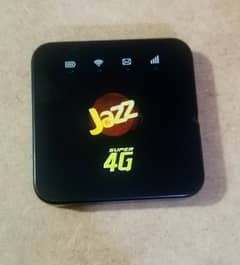 Jazz super 4G open device