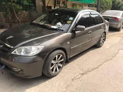 Honda Civic EXi 2005