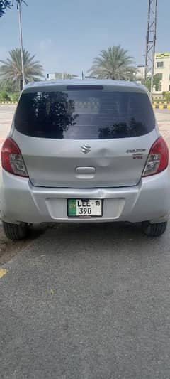 total geanyan hy seal o me 67 k chli hy bs Suzuki Cultus VXR 2018