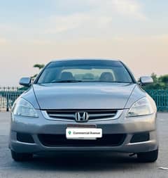 Honda Accord 2005