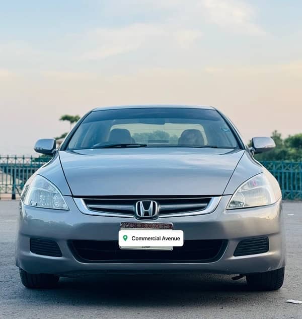 Honda Accord 2005 0