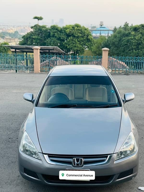 Honda Accord 2005 1