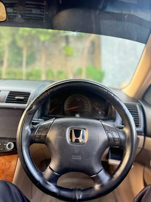 Honda Accord 2005 11