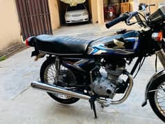 Honda 125 bike for Sale