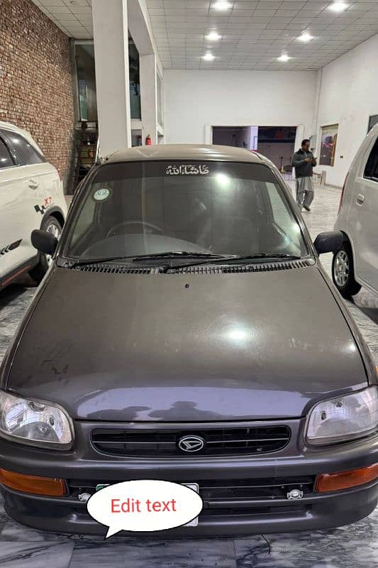 Daihatsu Cuore 2008 0