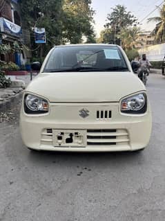 Suzuki Alto 2020 (Japanese Import)