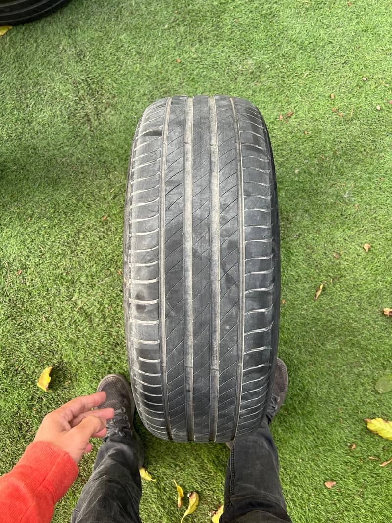 Michelin Tyres (Set of 4) Excellent Condition (Honda Civic) 4