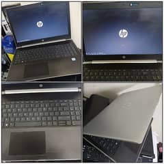 HP ProBook 450G5 Core i5 8th Gen 8GB Ram 256GB SSD Display 15.6"