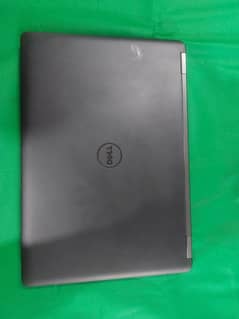 Dell laptop core i5 5th ganration E5450