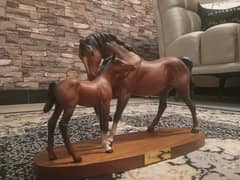 Antique Decoration Piece Horse