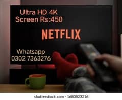 Netfilx 24/7 Services