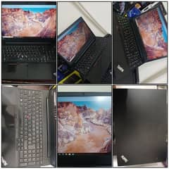 Lenovo ThinkPad E590 Core i5 8th Gen 8GB Ram 256GB SSD Display 15.6"