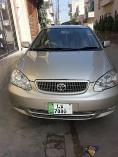 Toyota Corolla Altis 2006