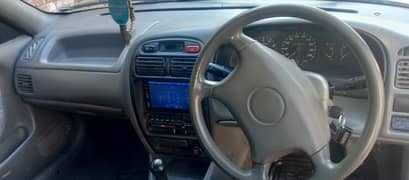 Suzuki Baleno 2005