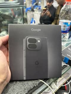 GOOGLE PIXEL 9 PRO FOLD 12-256 GB NON PTA BOX PACK