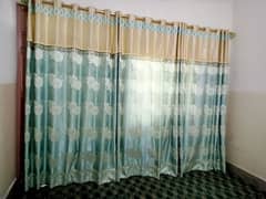 curtains