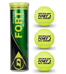 TENNIS BALL DUNLOP FORT