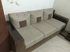 Sofa Set 3+2+1 good condition