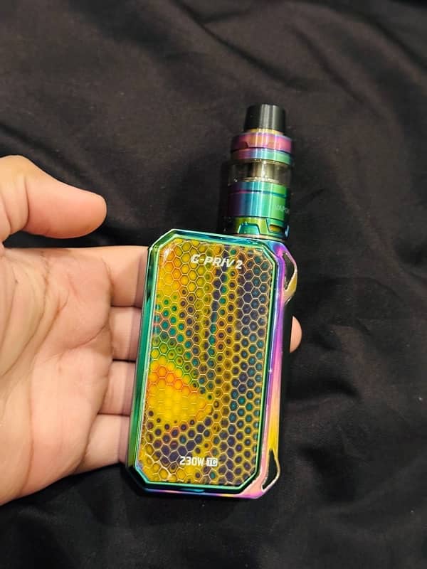 VAPE Smok G-Priv 2 Kit 230w 5