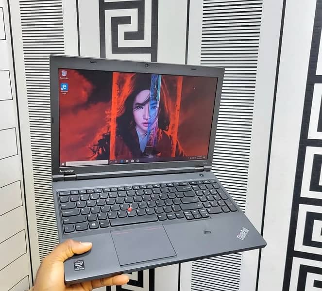 LENOVO THINKPAD T540P Core i5 4th Generation 0