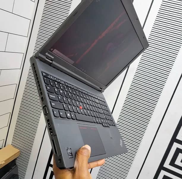 LENOVO THINKPAD T540P Core i5 4th Generation 2