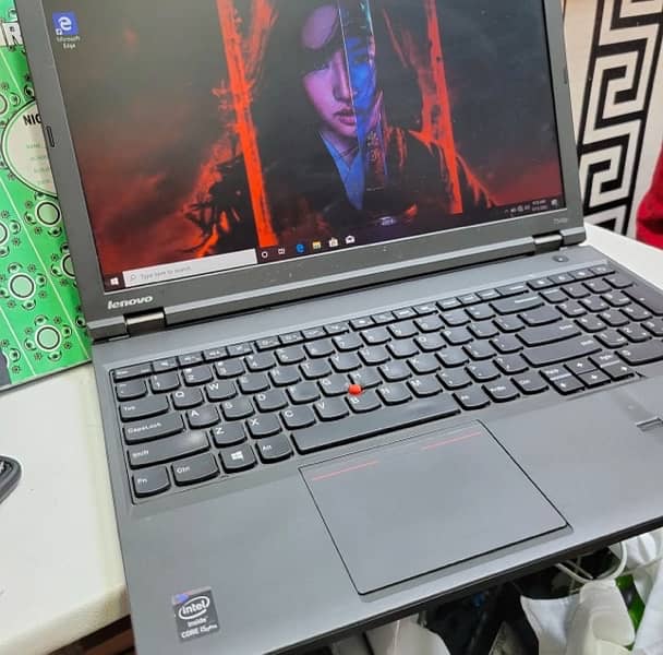 LENOVO THINKPAD T540P Core i5 4th Generation 4