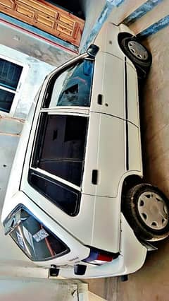 Suzuki Mehran VX 1999