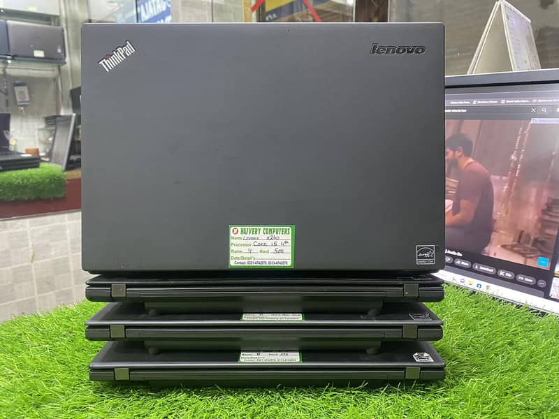 Lenovo Thinkpad X240 (0322-8832611) 0