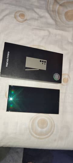 S 24 ultra pta approved 512 gb brand new condition 10/10 no scratches