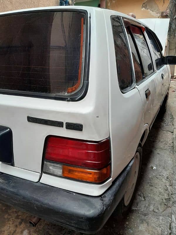 Suzuki Khyber 1997 8