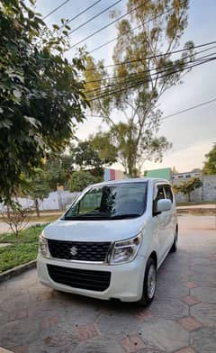 Suzuki Wagon R 2015