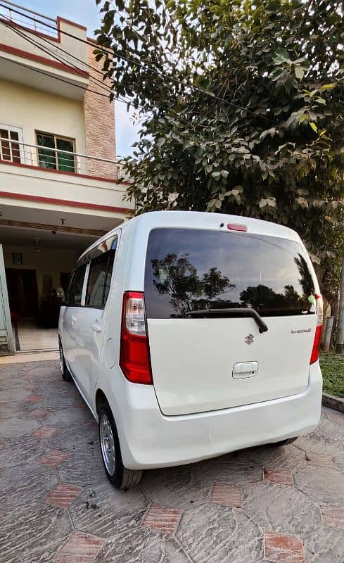 Suzuki Wagon R 2015 2