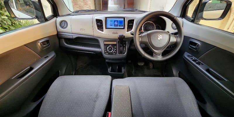 Suzuki Wagon R 2015 7