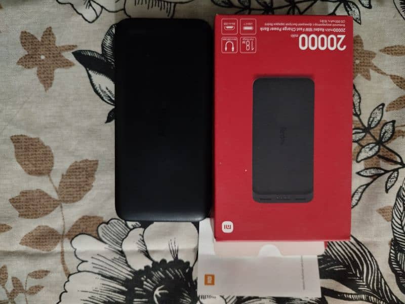 Redmi Power Bank 0