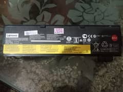 Double battery for lenovo laptop