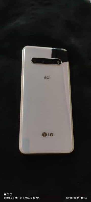 LG v60 thinq 8/128 PTA APPROVAD 4