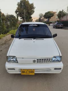 Suzuki Mehran VX 2017