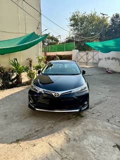 Toyota Altis Grande 2021