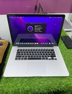 APPLE MACBOOK PRO 2015 i7 15 inch US STOCK /WHATSAPP 03215984936