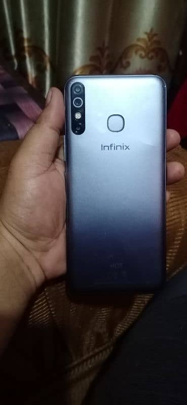 infinx hot 8 4gb 64gb 1