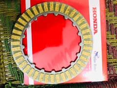 Clutch Plates Cd-70