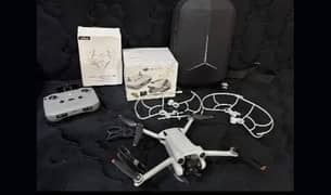 dji mini 3 Pro with all accessories and bag urgent sale