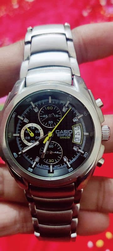 Original Watch Csio Edifice 0