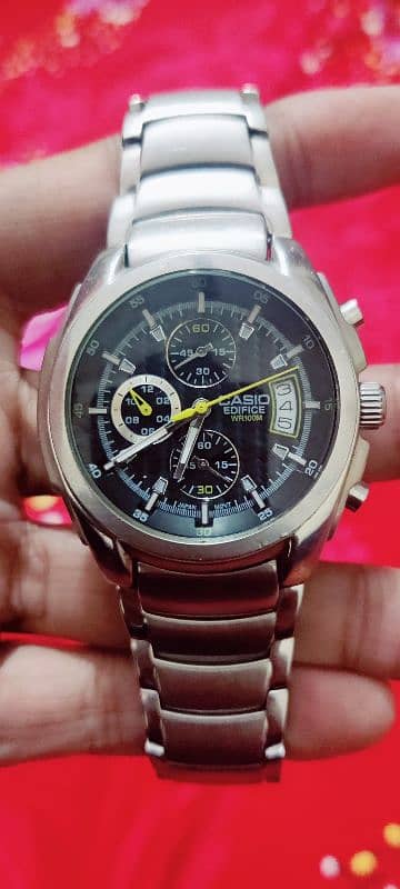 Original Watch Csio Edifice 1