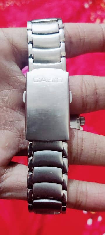 Original Watch Csio Edifice 4