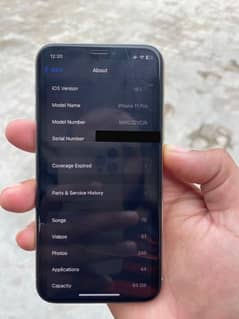 iPhone 11pro non-pta 64GB