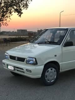 Suzuki Mehran VXR 2nd Owner Total Genuine