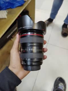 Canon 24-70mm IS USM